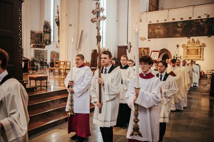 Msza św. w intencji Ojczyzny