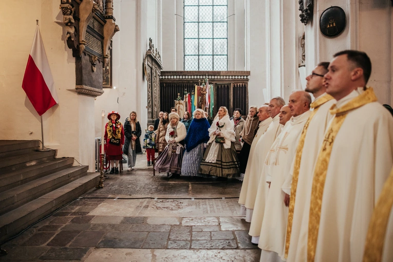 Msza św. w intencji Ojczyzny