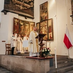 Msza św. w intencji Ojczyzny