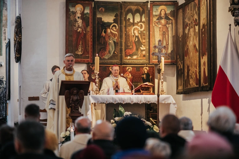 Msza św. w intencji Ojczyzny