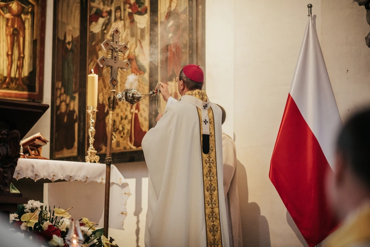 Msza św. w intencji Ojczyzny