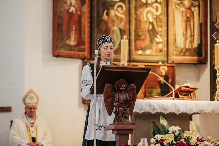 Msza św. w intencji Ojczyzny