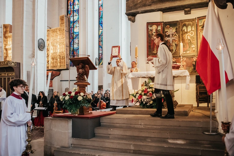 Msza św. w intencji Ojczyzny