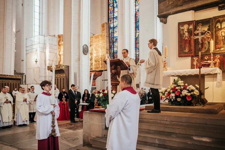 Msza św. w intencji Ojczyzny