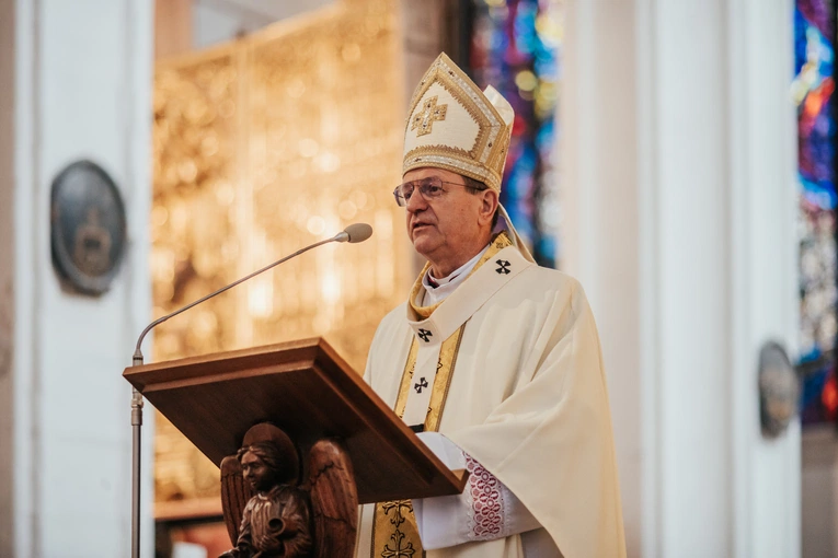 Msza św. w intencji Ojczyzny