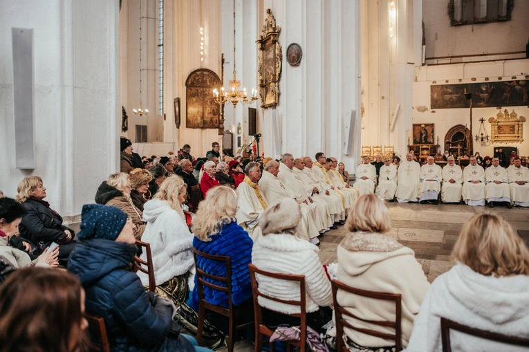 Msza św. w intencji Ojczyzny