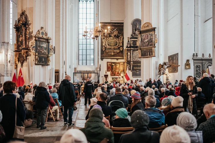 Msza św. w intencji Ojczyzny