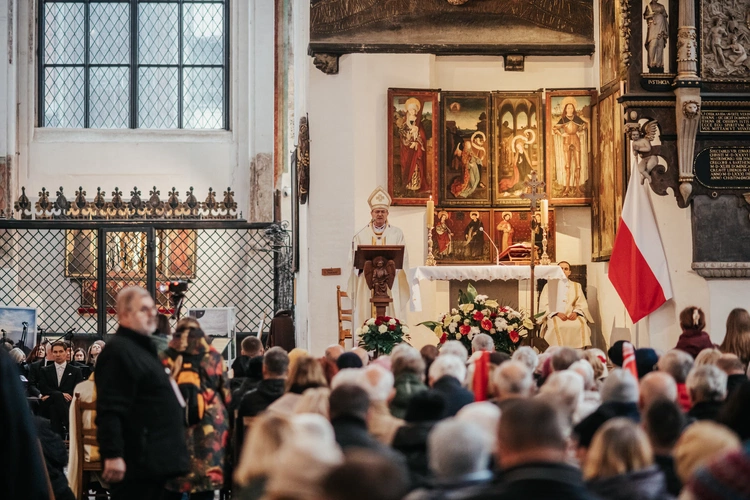 Msza św. w intencji Ojczyzny