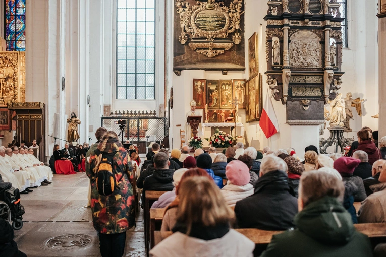 Msza św. w intencji Ojczyzny