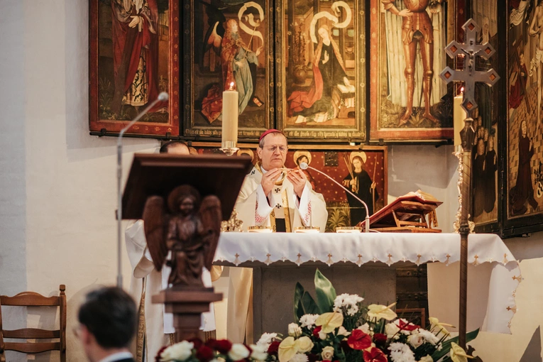 Msza św. w intencji Ojczyzny