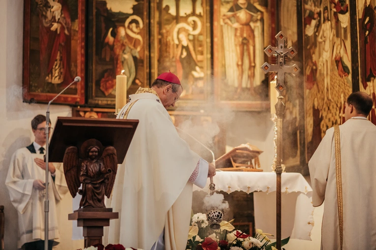 Msza św. w intencji Ojczyzny