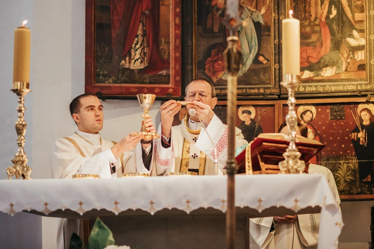 Msza św. w intencji Ojczyzny