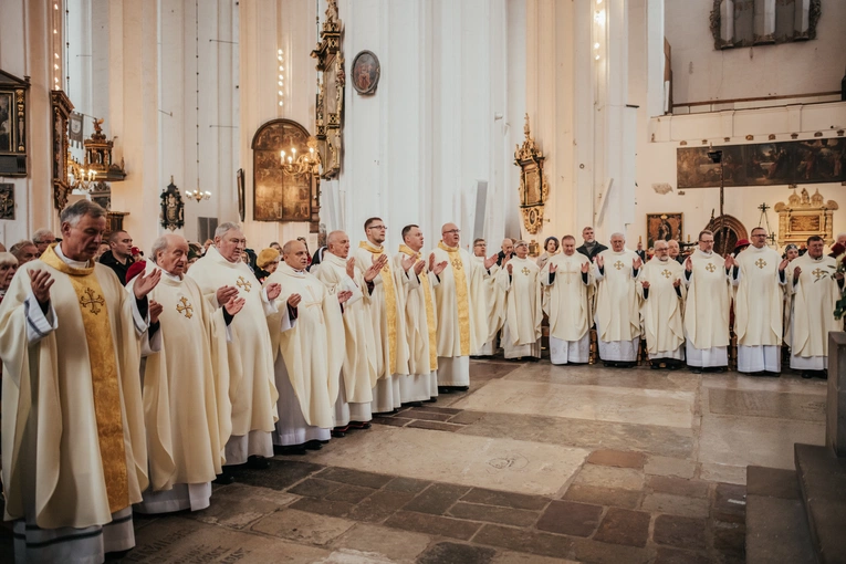 Msza św. w intencji Ojczyzny