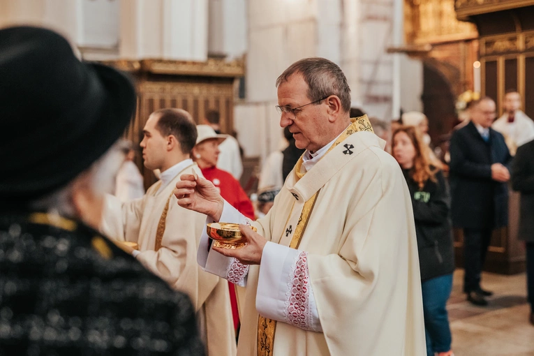 Msza św. w intencji Ojczyzny
