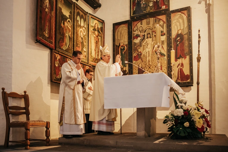 Msza św. w intencji Ojczyzny