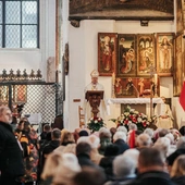 Abp Wojda: Niech Polska będzie ziemią ludzi wolnych w prawdzie, mocnych w wierze i wielkich w miłości