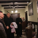 Wprowadzenie relikwii bł. księdza Frelichowskiego 