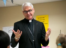 Nowy przewodniczący episkopatu USA