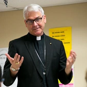 Nowy przewodniczący episkopatu USA