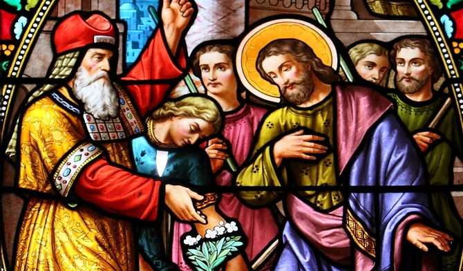 Dziesięciu (nie) Trędowatych