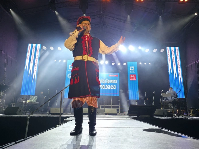 93. Lekcja śpiewania Kraków 2025