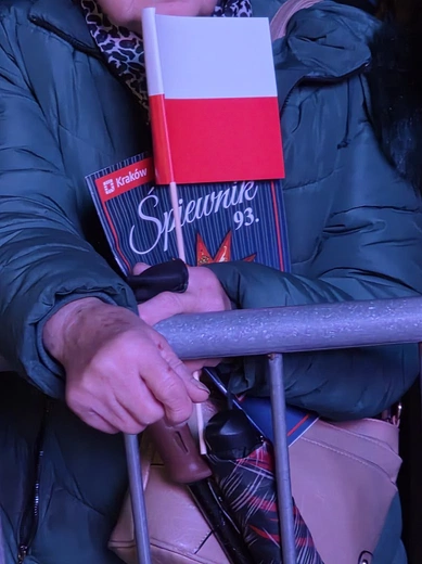 93. Lekcja śpiewania Kraków 2025