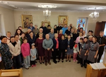 Wolontariusze od powodzian