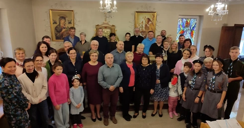 Wolontariusze od powodzian