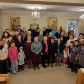 Wolontariusze od powodzian