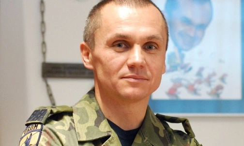 Gen. Roman Polko