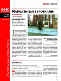Gość Wrocławski 46/2025