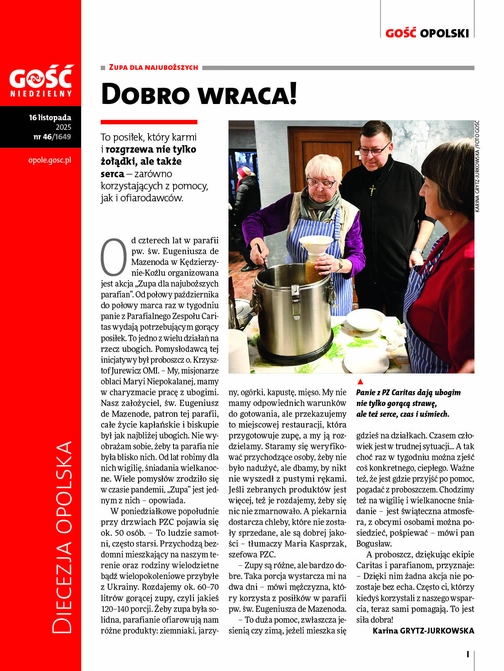 Gość Opolski 46/2025