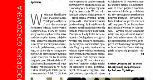 Gość Zielonogórsko-Gorzowski 46/2025