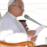 Papież wspomina odzyskanie przez Polskę niepodległości 