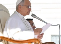 Papież wspomina odzyskanie przez Polskę niepodległości 