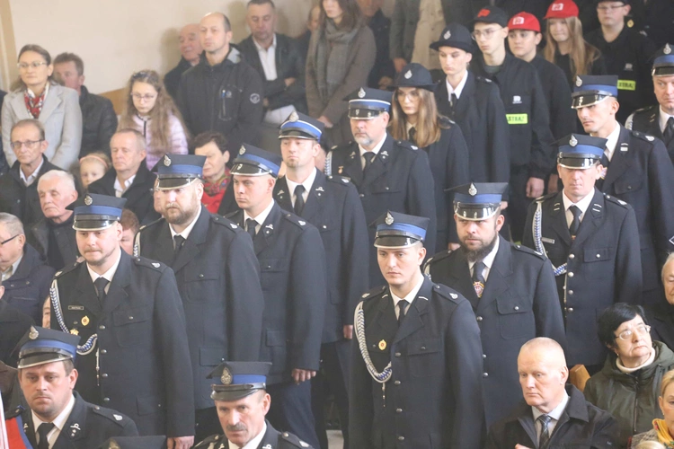 Jubileusz w Grywałdzie