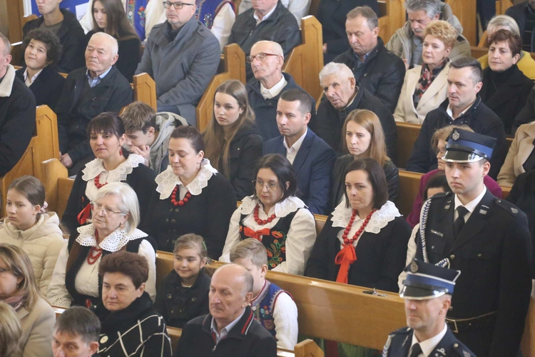 Jubileusz w Grywałdzie