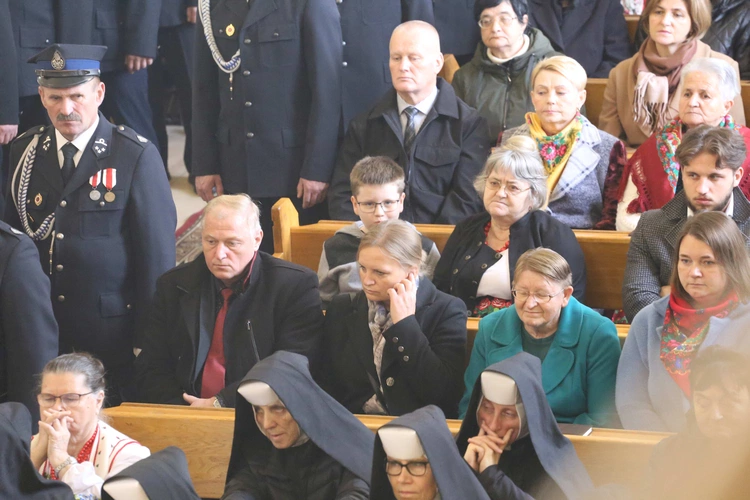 Jubileusz w Grywałdzie