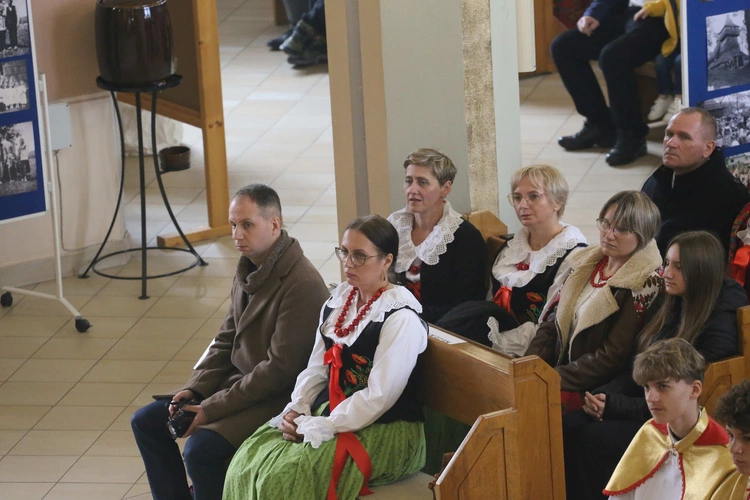 Jubileusz w Grywałdzie