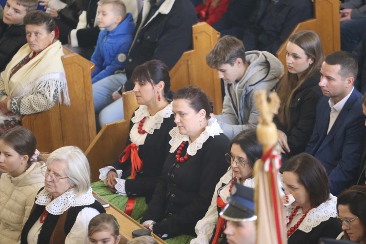 Jubileusz w Grywałdzie