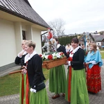 Jubileusz w Grywałdzie