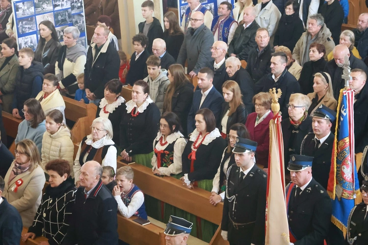 Jubileusz w Grywałdzie