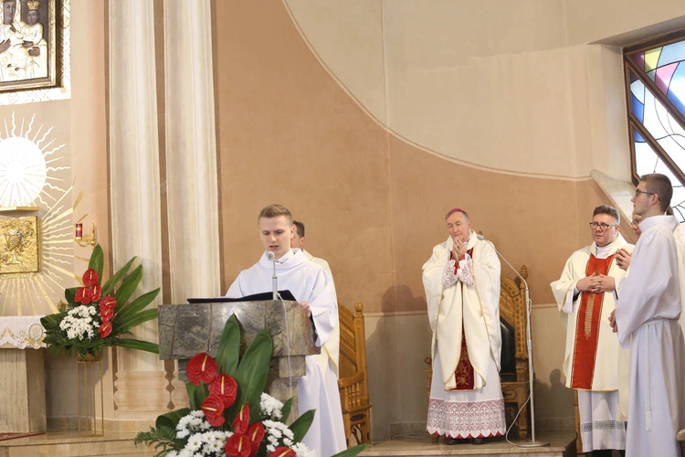 Jubileusz w Grywałdzie