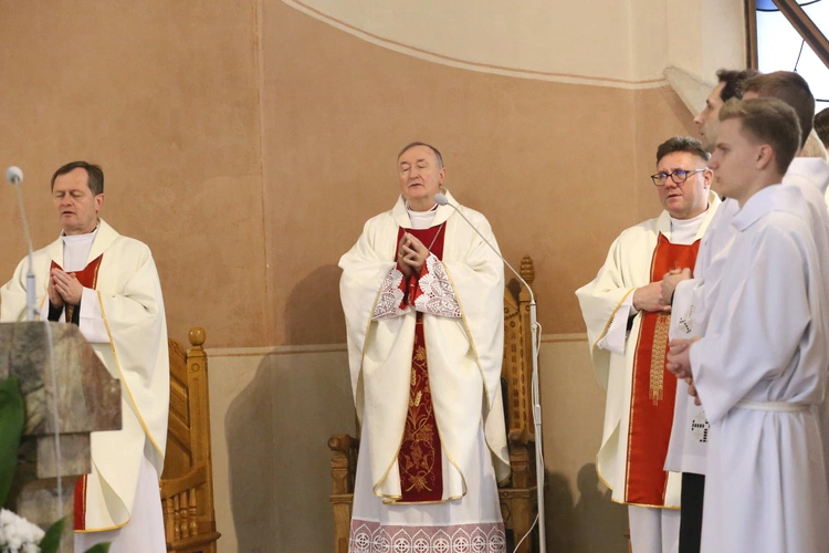 Jubileusz w Grywałdzie