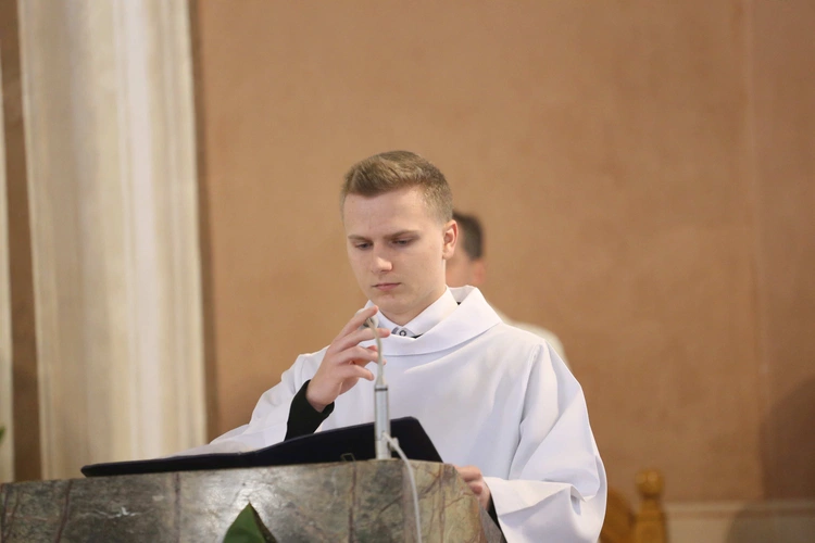 Jubileusz w Grywałdzie