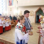 Jubileusz w Grywałdzie