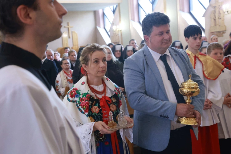 Jubileusz w Grywałdzie