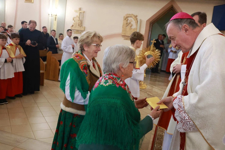Jubileusz w Grywałdzie