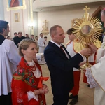 Jubileusz w Grywałdzie