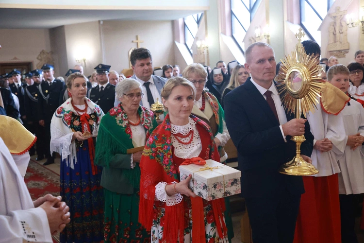 Jubileusz w Grywałdzie